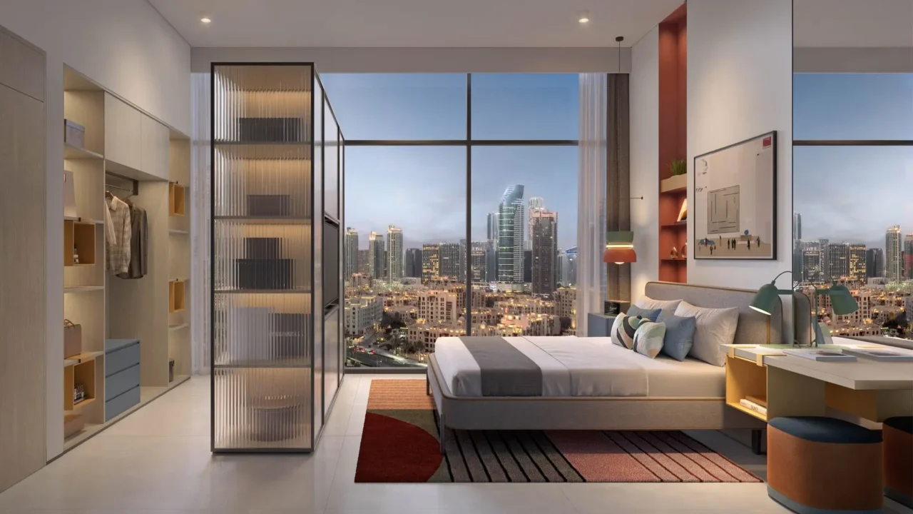 rove home dOWNTOWN DUBAİ4 rove home dOWNTOWN DUBAİ4
