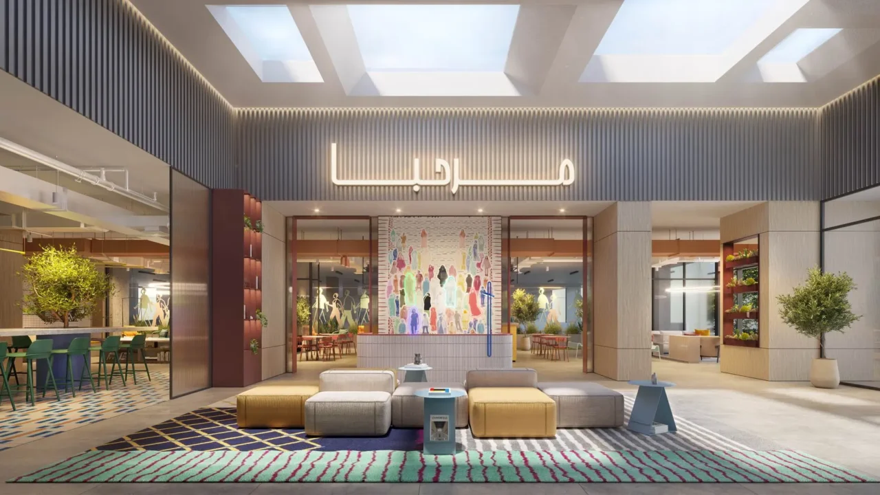 rove home dOWNTOWN DUBAİ5 rove home dOWNTOWN DUBAİ5