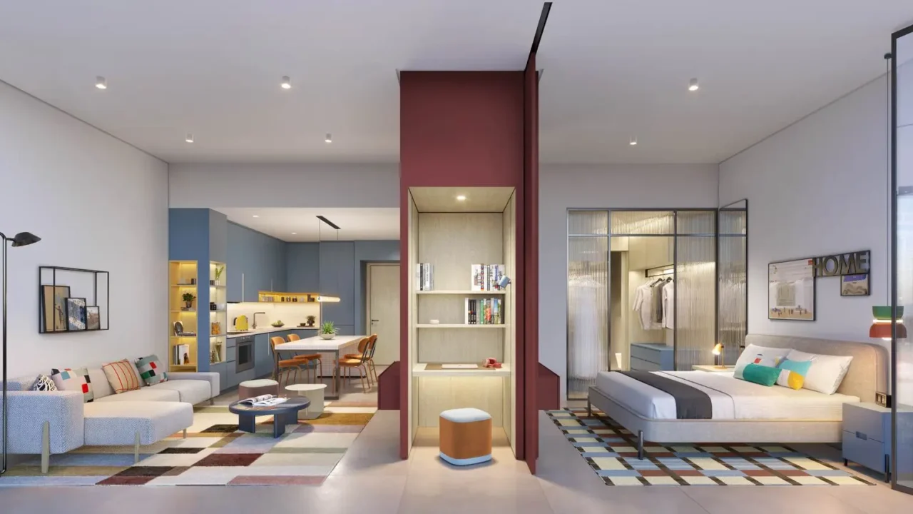 rove home dOWNTOWN DUBAİ6 rove home dOWNTOWN DUBAİ6