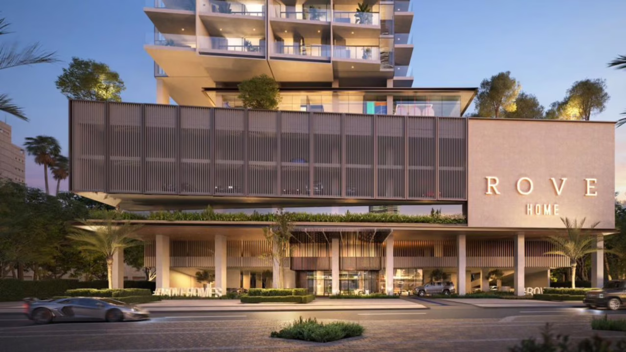 rove home dOWNTOWN DUBAİ9 rove home dOWNTOWN DUBAİ9
